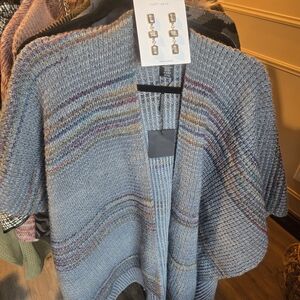 Women's Multicolor Knit Sweater
